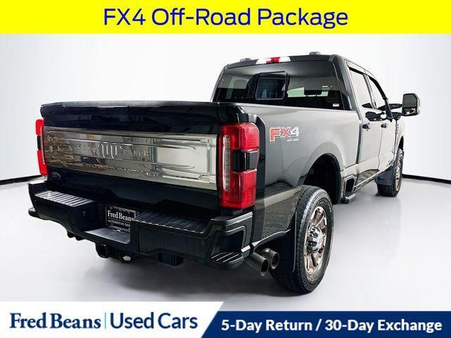 used 2024 Ford F-350 car, priced at $86,900