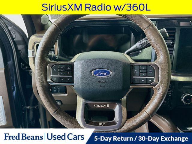 used 2024 Ford F-350 car, priced at $86,900