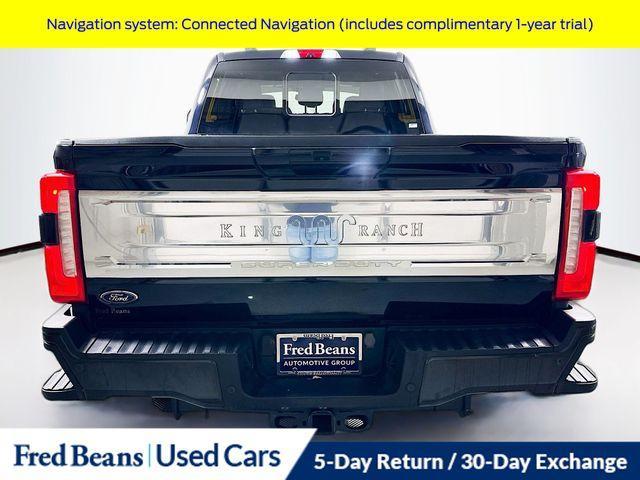 used 2024 Ford F-350 car, priced at $86,900