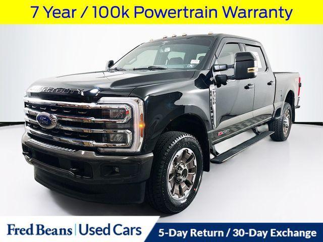 used 2024 Ford F-350 car, priced at $86,900