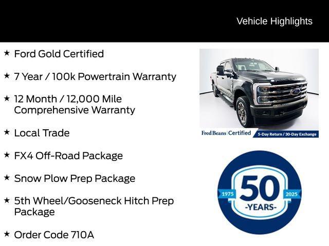used 2024 Ford F-350 car, priced at $86,900