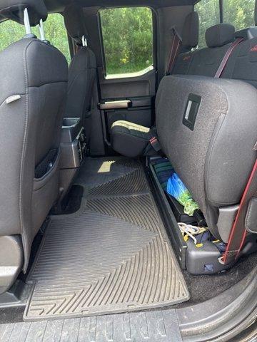used 2018 Ford F-150 car, priced at $23,900
