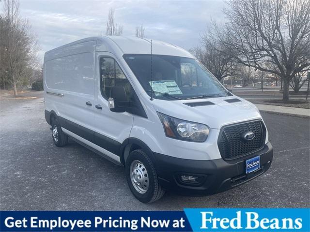 new 2025 Ford Transit-250 car, priced at $54,241