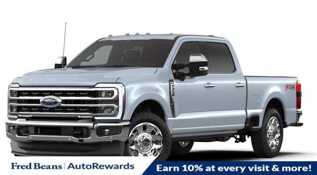 new 2026 Ford F-250 car, priced at $97,682