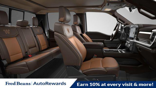 new 2026 Ford F-250 car, priced at $97,682