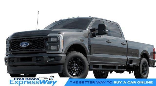 new 2024 Ford F-250 car, priced at $67,545