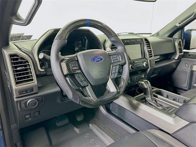 used 2020 Ford F-150 car, priced at $60,990