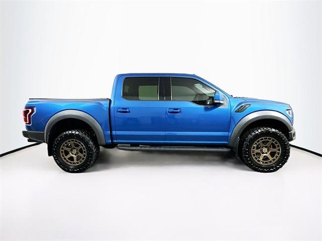 used 2020 Ford F-150 car, priced at $60,990