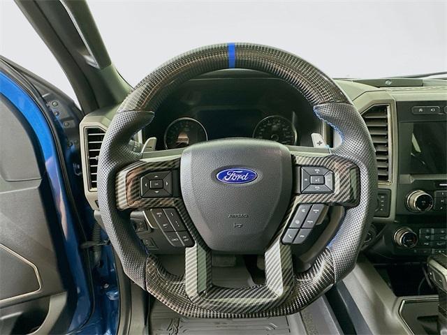 used 2020 Ford F-150 car, priced at $60,990