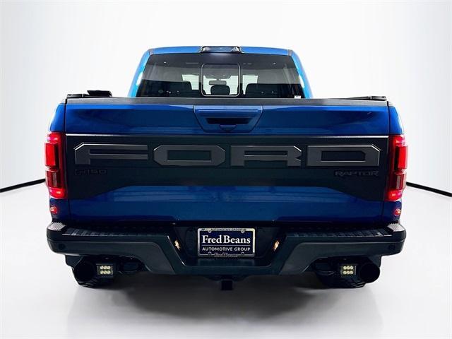 used 2020 Ford F-150 car, priced at $60,990