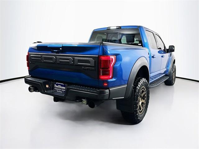 used 2020 Ford F-150 car, priced at $60,990