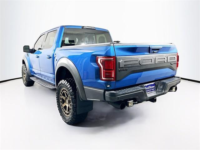 used 2020 Ford F-150 car, priced at $60,990