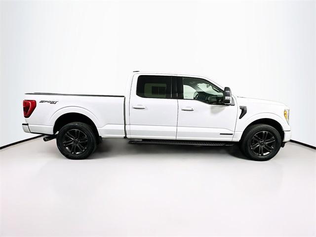 used 2022 Ford F-150 car, priced at $46,940
