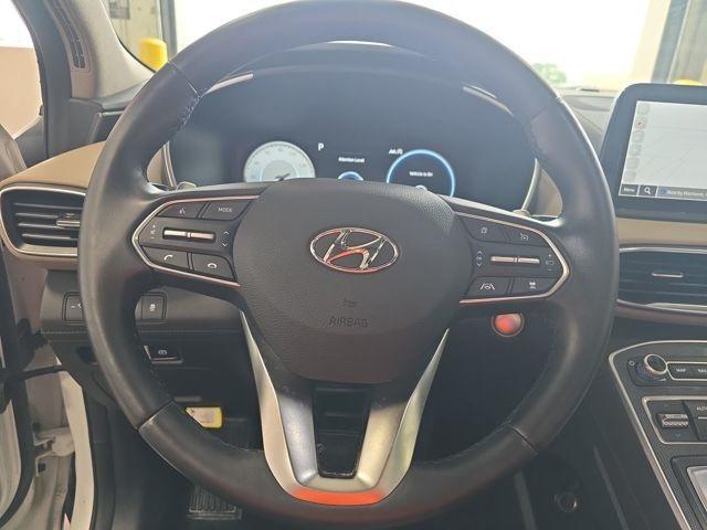 used 2023 Hyundai Santa Fe car, priced at $32,500