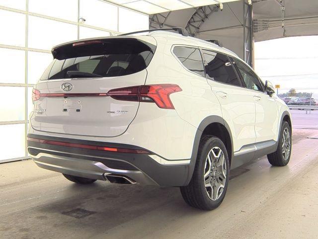 used 2023 Hyundai Santa Fe car, priced at $32,500