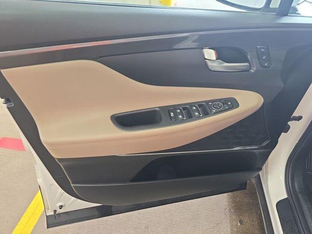 used 2023 Hyundai Santa Fe car, priced at $32,500