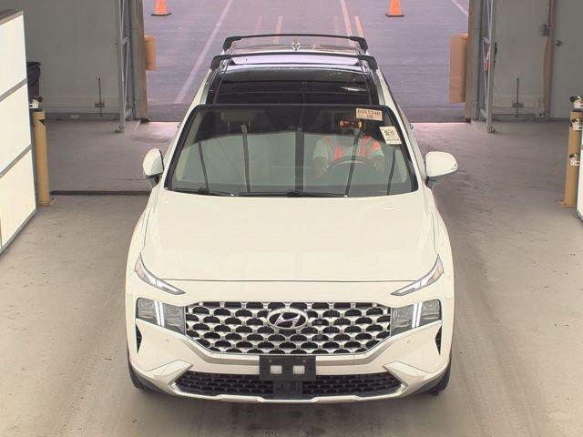 used 2023 Hyundai Santa Fe car, priced at $32,500