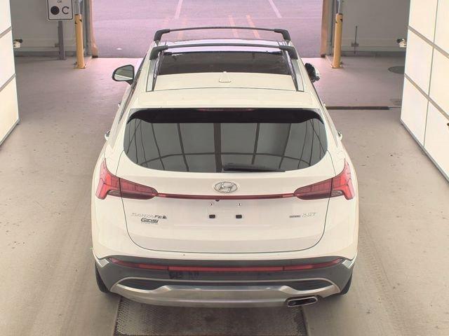 used 2023 Hyundai Santa Fe car, priced at $32,500