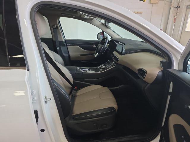 used 2023 Hyundai Santa Fe car, priced at $32,500