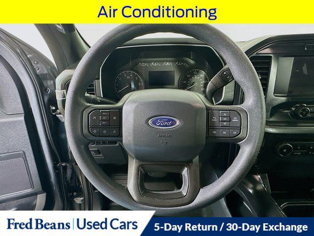 used 2023 Ford F-150 car, priced at $38,590