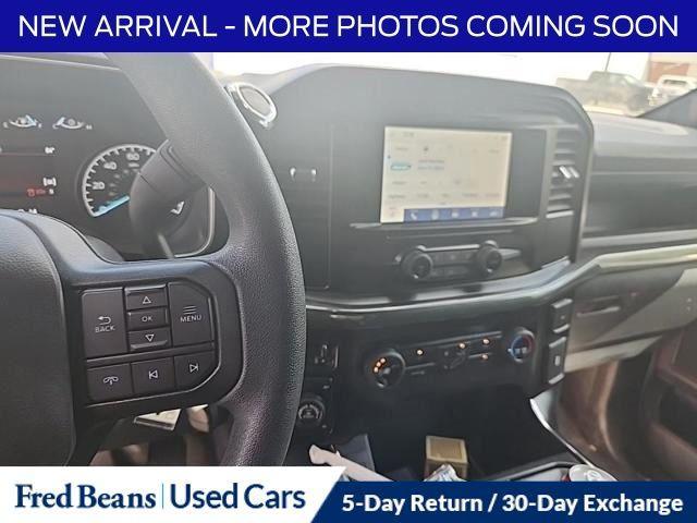 used 2023 Ford F-150 car, priced at $40,900