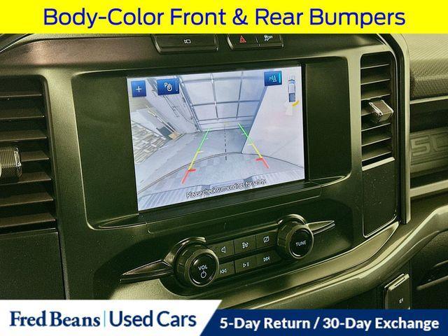 used 2023 Ford F-150 car, priced at $38,590