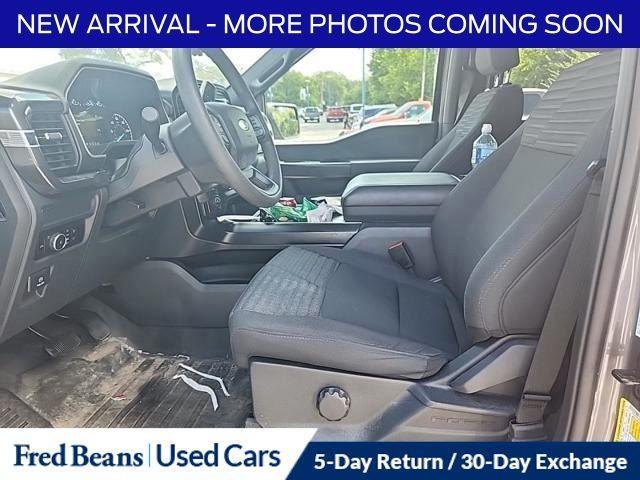 used 2023 Ford F-150 car, priced at $40,900