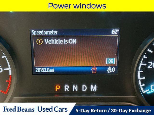 used 2023 Ford F-150 car, priced at $38,590