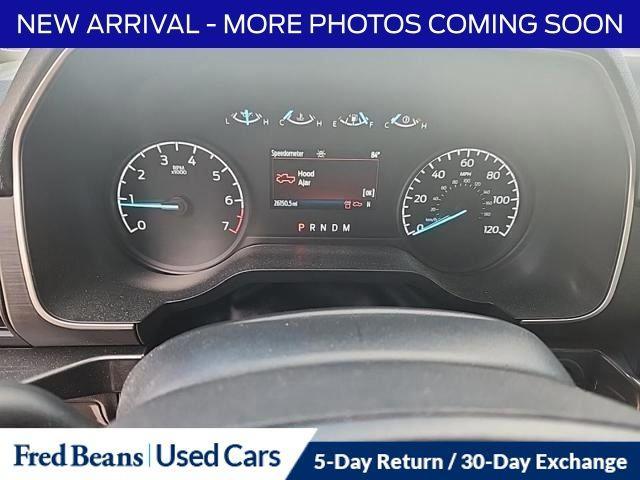 used 2023 Ford F-150 car, priced at $40,900