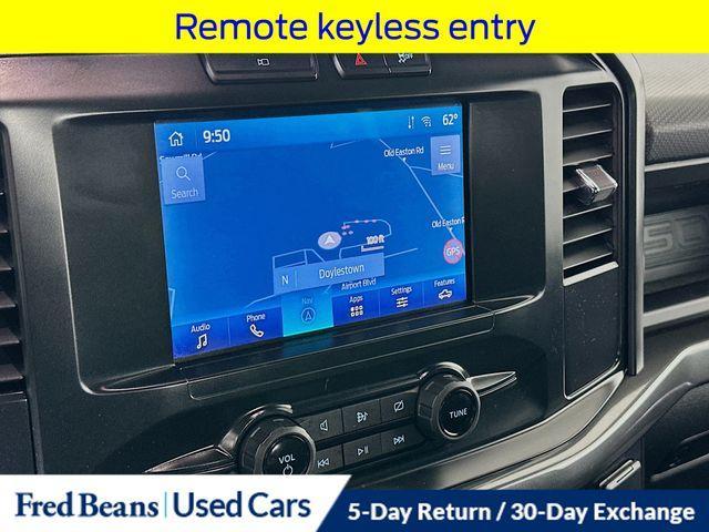 used 2023 Ford F-150 car, priced at $38,590