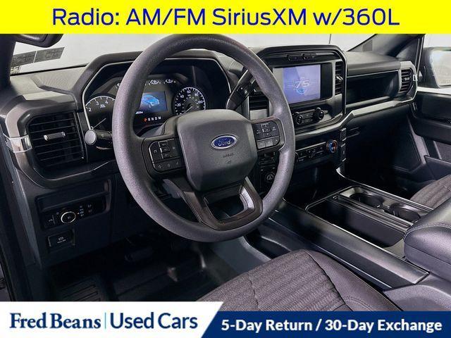 used 2023 Ford F-150 car, priced at $38,590
