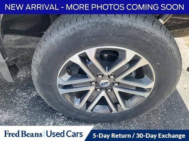 used 2023 Ford F-150 car, priced at $40,900