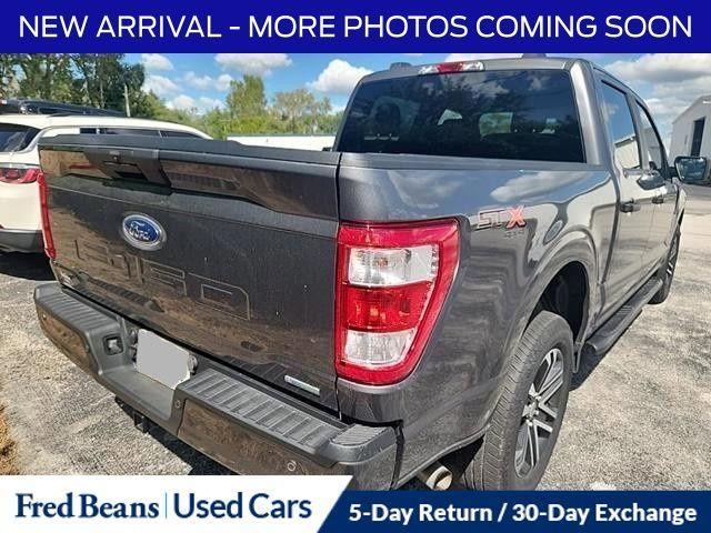 used 2023 Ford F-150 car, priced at $40,900