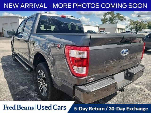used 2023 Ford F-150 car, priced at $40,900