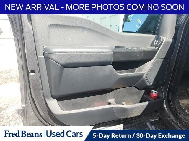 used 2023 Ford F-150 car, priced at $40,900