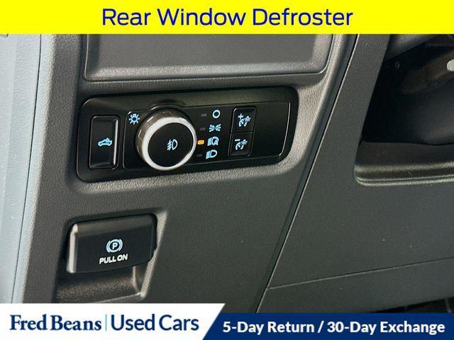 used 2023 Ford F-150 car, priced at $38,590