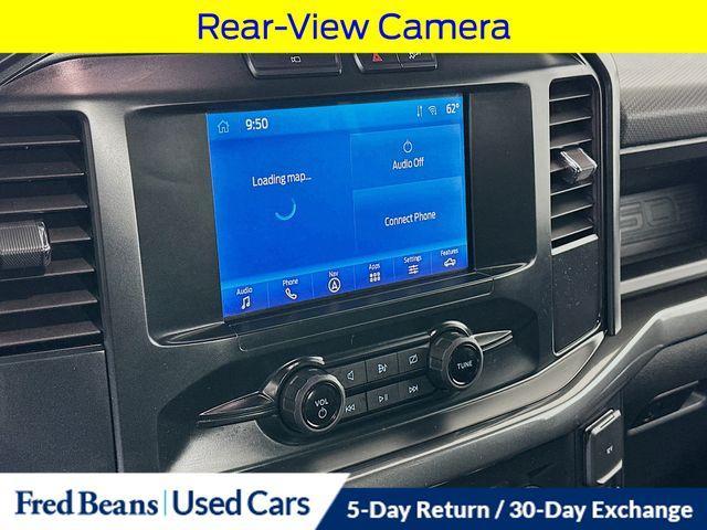 used 2023 Ford F-150 car, priced at $38,590