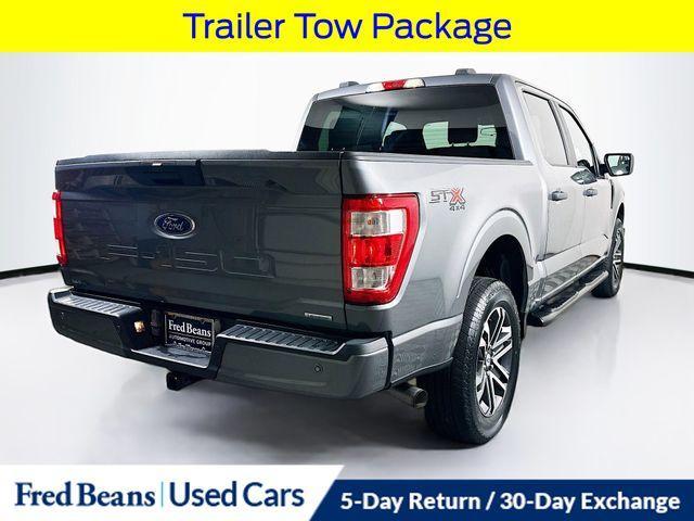 used 2023 Ford F-150 car, priced at $38,590