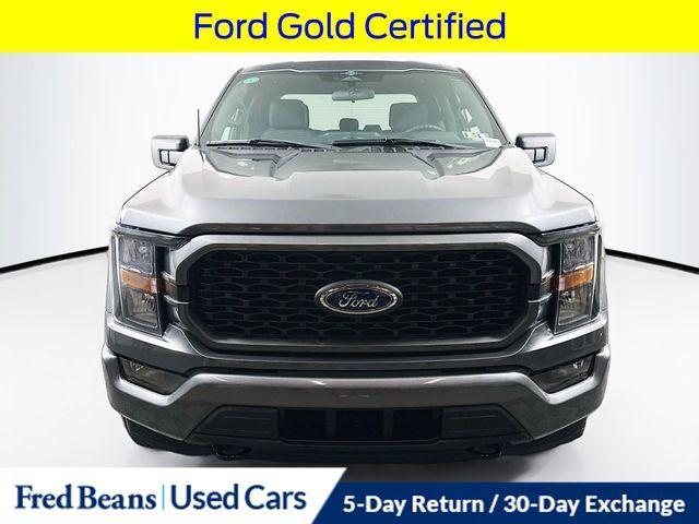 used 2023 Ford F-150 car, priced at $38,590