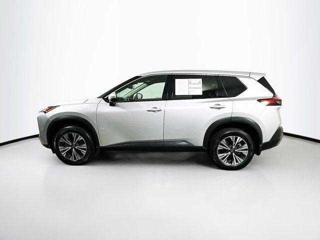 used 2021 Nissan Rogue car, priced at $22,530