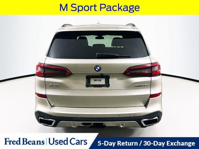 used 2019 BMW X5 car, priced at $24,990