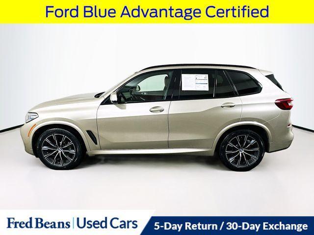 used 2019 BMW X5 car, priced at $24,990