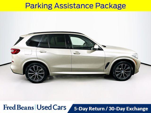 used 2019 BMW X5 car, priced at $24,990