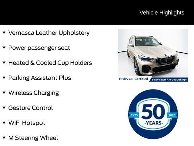 used 2019 BMW X5 car, priced at $24,990