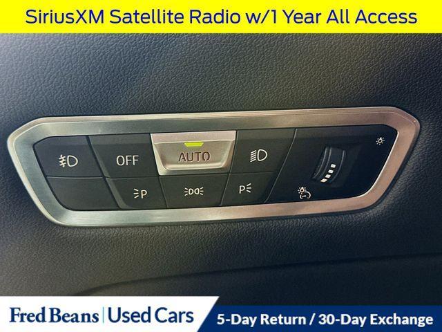 used 2019 BMW X5 car, priced at $24,990