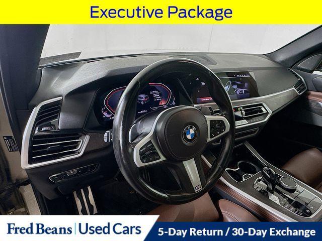 used 2019 BMW X5 car, priced at $24,990