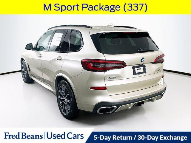used 2019 BMW X5 car, priced at $24,990