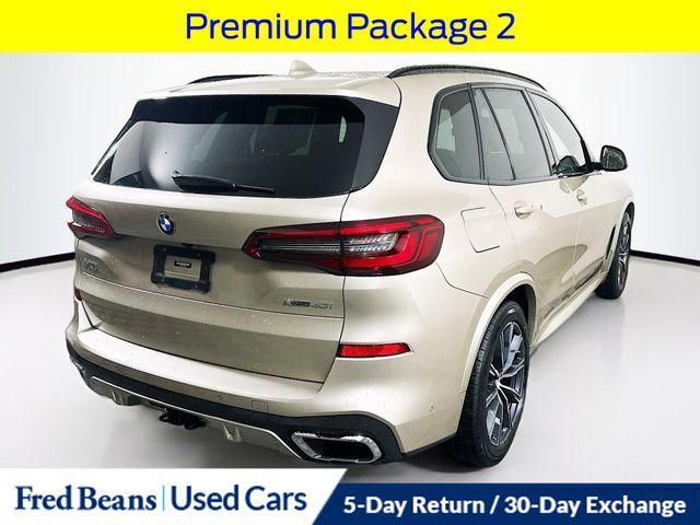 used 2019 BMW X5 car, priced at $24,990