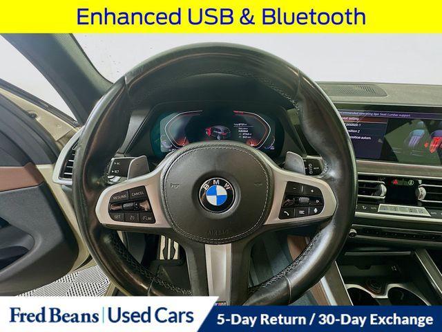 used 2019 BMW X5 car, priced at $24,990