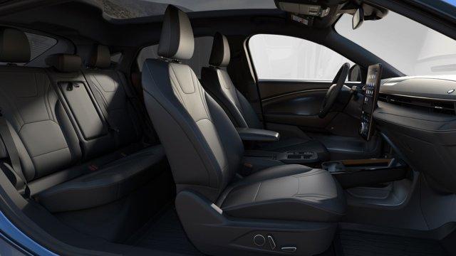 new 2025 Ford Mustang Mach-E car, priced at $52,186